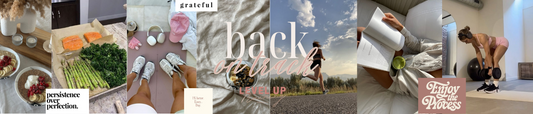 Back on Track!