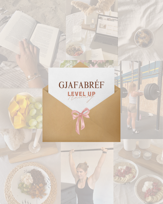 Gjafabréf